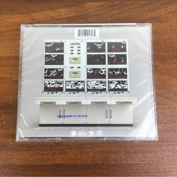 HILLSONG UNITED - People CD SEALED Brand New 2019 Release Christian Worship - Picture 2 of 4